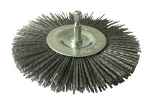 Nylonbørste 2 stk. - Garden